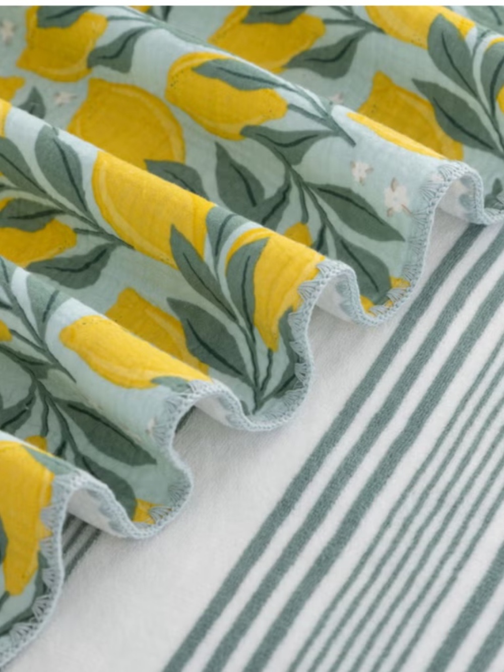 Artist Collection Cotton Gauze Throw - Picture 3 of 4